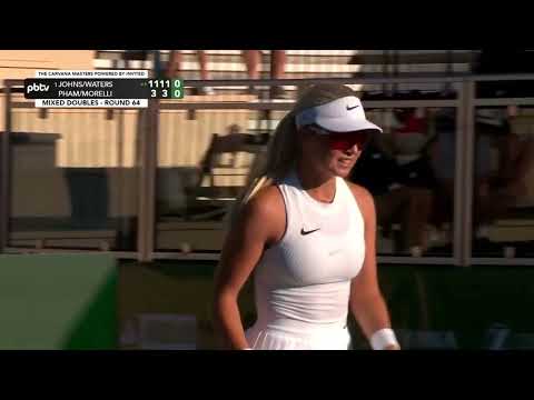 Pickleballtv and PPA Tour