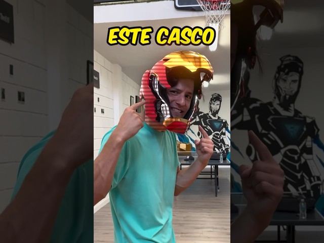 Vídeo relacionado con BestSaller 1428 - Casco de caballero infantil (plástico), color plateado y dorado