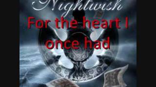 09. For the Heart I Once Had - Nightwish (With Lyrics)