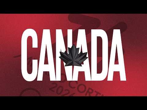 Team Canada 2026 Olympics Goal Horn