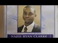 Najee Ryan Clarke's Funeral