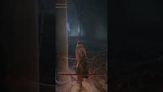 Boss Fight: Spiritcaller Snail of Road&#39;s End Catacombs | Elden Ring #Shorts