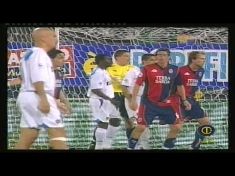 Cagliari 1-1 Inter (C.I) 2004/05
