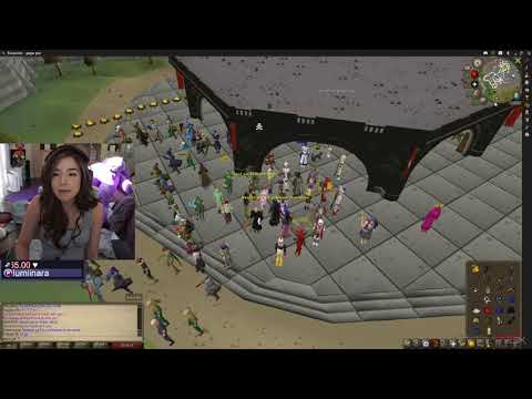 when Pokimane plays a new game..