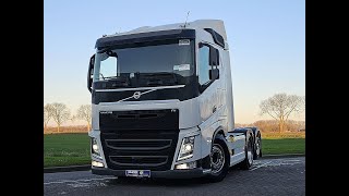 Cami&atilde;o tractor Volvo FH 500 6X2 STEERED PTO+HYDR | Imagem 4 - Autoline
