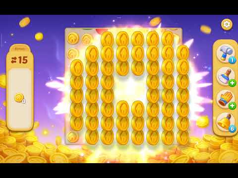 Matchington Mansion Level 887 - 890