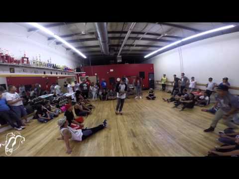 LexBoogie (TigerStyle! Crew) | Judges Solo | 5th Annual Hip Hop Alliance | #SXSTV