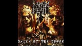 NAPALM DEATH "Out Of Sight Out Of Mind"
