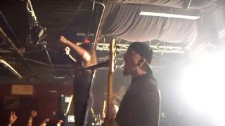 Miss May I "Leech" at The White Rabbit 11-1/12 (2)