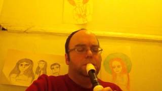 Shim Shoy Recorder (solo) "The Empty Pocket Waltz" by Connie Converse