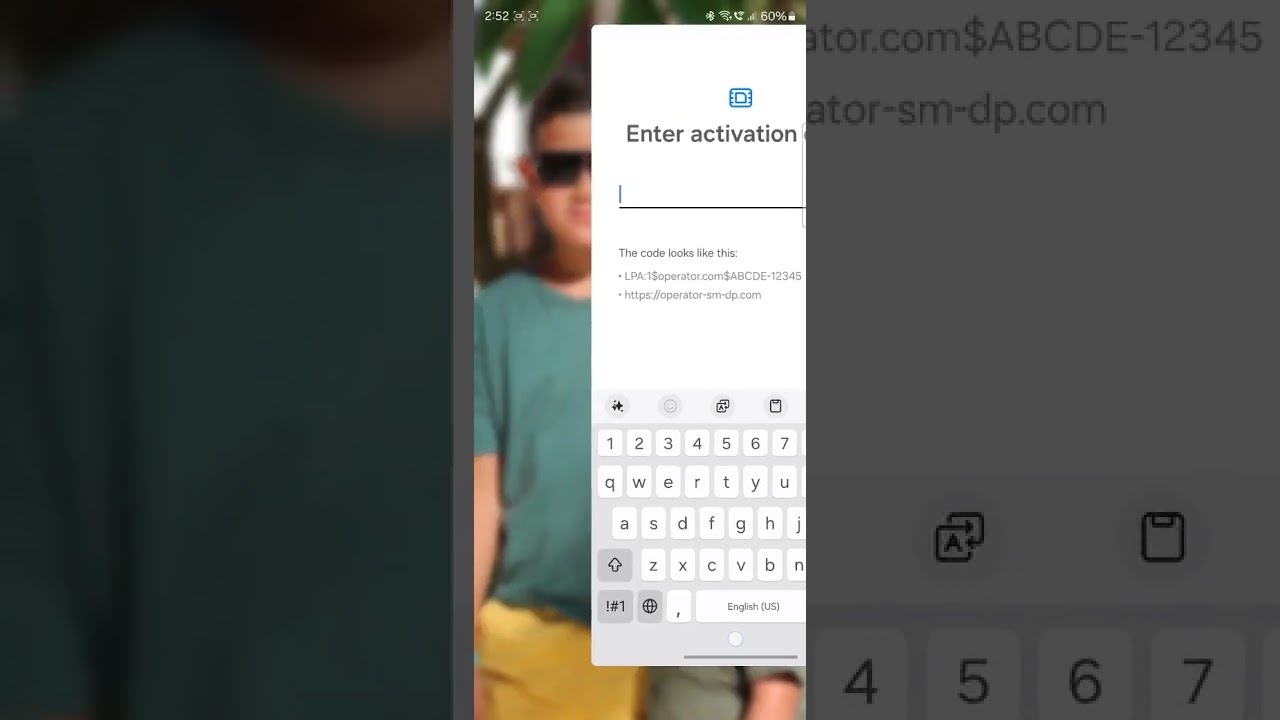 Complete Guide: How to Manually Install and Activate an eSIM on Android | No QR Code Needed #esim