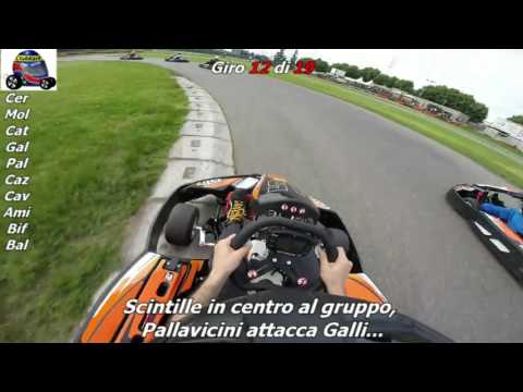 FunKart 2016 - Gara 05A - Rozzano - 22.05.2016