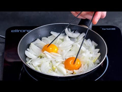 7 cibulí vám pomůže v boji se všemi viry. A je to opravdu chutné!| Chutný TV