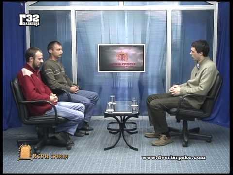 Dveri Srpske - Emisija "Secamo li se otadzbine" 2.deo