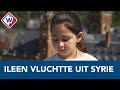 Ileen (10) speecht tijdens Kinderherdenking Madurodam: 'In Syrië was 't altijd oorlog' - OMROEP WEST