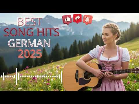 🎵 Best Romantic German Hits 🎶 | German Love Songs Collection 💖