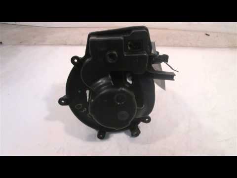2003 Mercedes C230 Air blower motor 203TYPE - mbiparts.com Used OEM Mercedes Parts - Dismantl... OEM