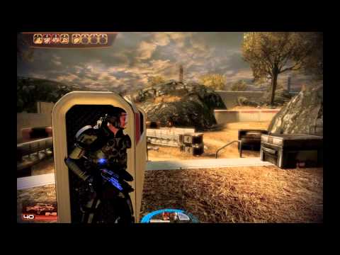 Aldarar Plays Mass Effect 2 [PL] odc 13. - Horyzont.