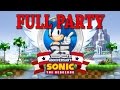 FULL Sonic's 25th Anniversary Party Experience! FULL Sonic's 25th Anniversary Party Experience!