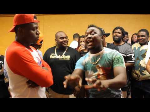 Itz Da Sultan vs UA The First