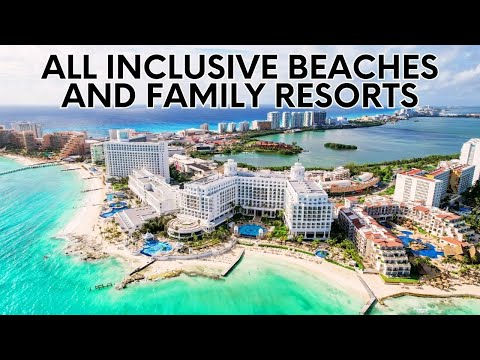 Top 10 Beaches All-Inclusive Family Resorts