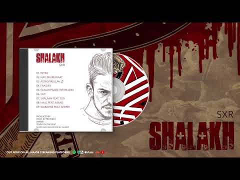 SXR - Shalakh (Full Album)