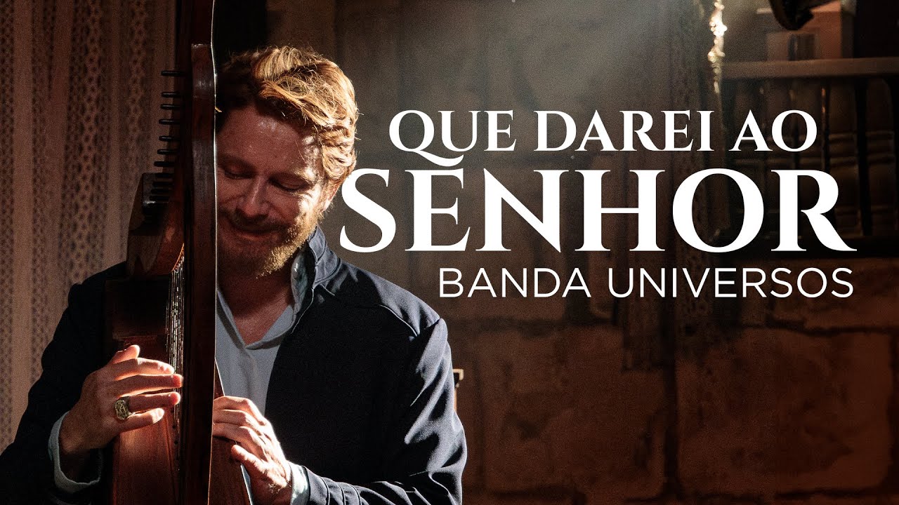 A Morte de Davi - Que Darei Ao Senhor - (Série Reis Trilha Sonora)