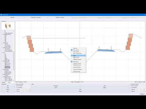 CIVIL DESIGNER FAQ - Road template – dual carriageways