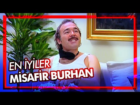 Burhan, Fatoş'ta kalmaya başlıyor - Best Of Avrupa Yakası