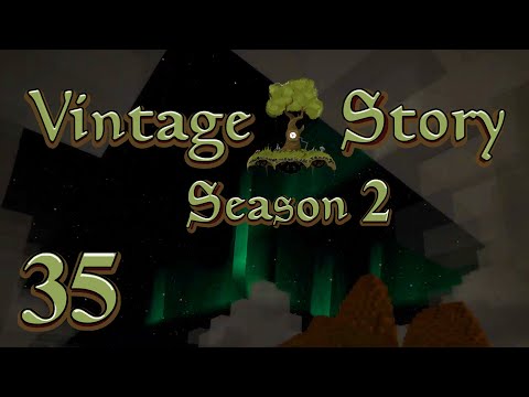 A HAUNTING DISCOVERY | Vintage Story [035] - Season 2