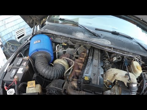 24v Cummins BHAF Air Filter Install