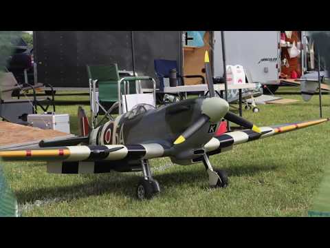 Composite ARF Spitfire