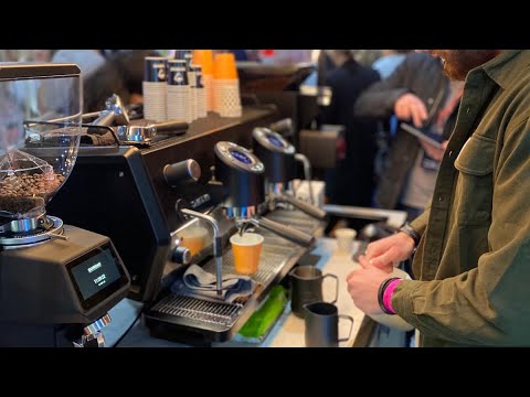 Manchester Coffee Festival 2024