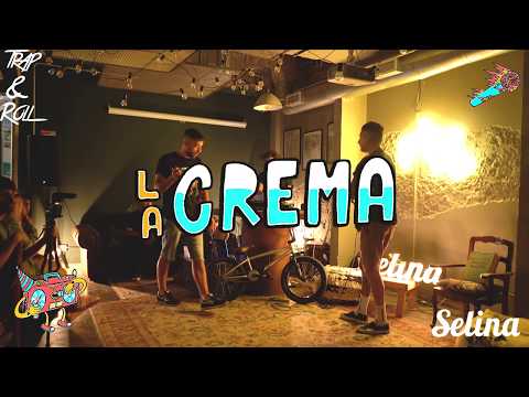 SSESSIONS by La Crema feat. OCK