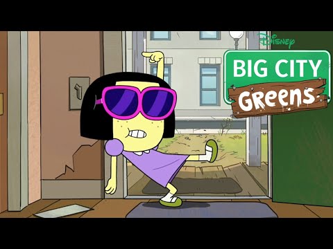 Big City Greens | Disney Channel | Compilation (Chip) Full Episodes
