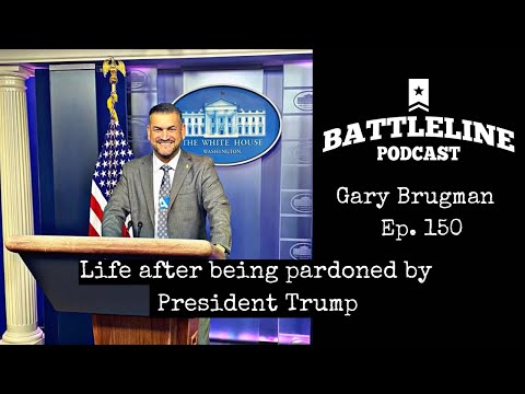 Life After Being Pardoned by President Trump | Ep. 150