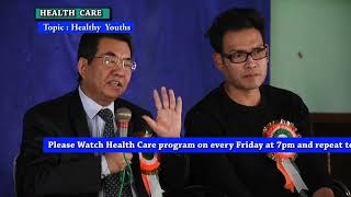 ISTV HEALTH CARE TOPIC : Healthy Youths 8 MARCH 2019 video