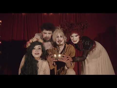 Teaser JEUX DE MAINS par les Allumeurs de réverbères