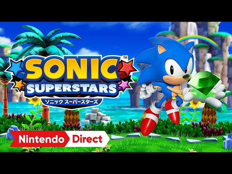 ソニック スーパースターズ