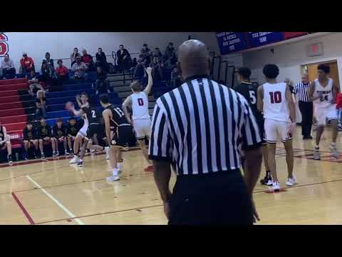 Brady Ramon 2019-2020 Basketball Highlights hd