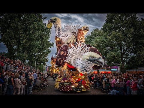 Corsogroep Olympia - Gierig 2024