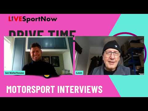 Drive Time Series Two Episode 8: Leon Van Zweel