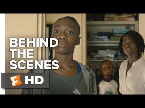 Us Behind the Scenes - Duality & Family (2019) | FandangoNOW Extras