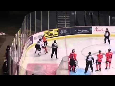 Matt Nickerson vs Zack FitzGerald