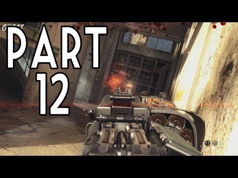 Wolfenstein: The New Order Walkthrough Part 12