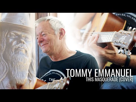 TOMMY EMMANUEL Performs Leon Russell’s “This Masquerade," Impromptu Rendition
