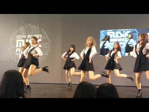 151128 echodancehk lovelyz cover