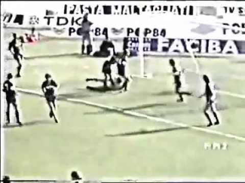 1983/84, Serie A, Fiorentina - Pisa 0-0 (06)