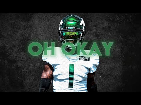 Sauce Gardner l  NFL Mix l Oh Okay.