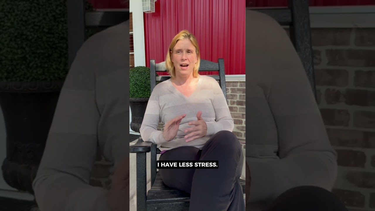Real Results from Transcendental Meditation | Kristin’s Story